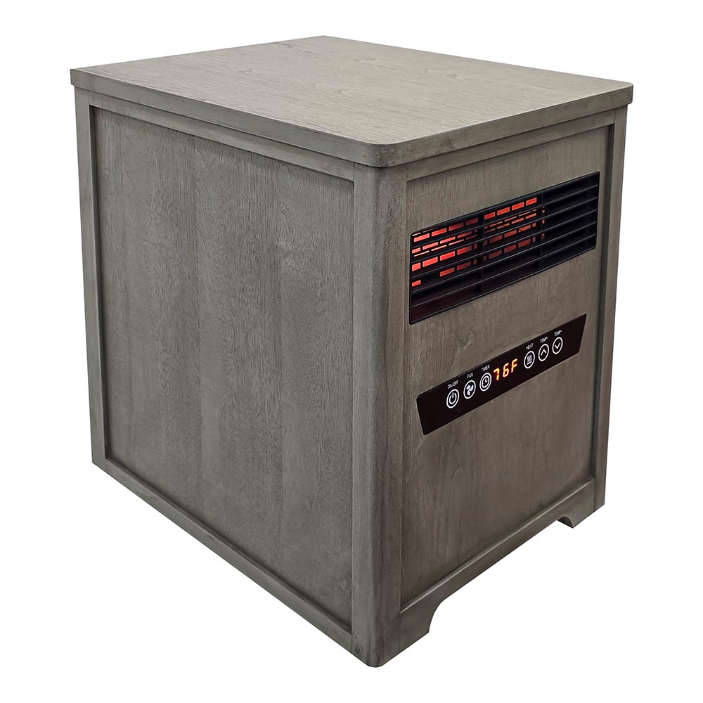Country Living Driftwood Heater - Thumbnail 5
