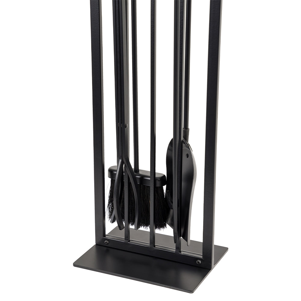 Country Living Pinecrest Fireplace Tool Set - Thumbnail 4