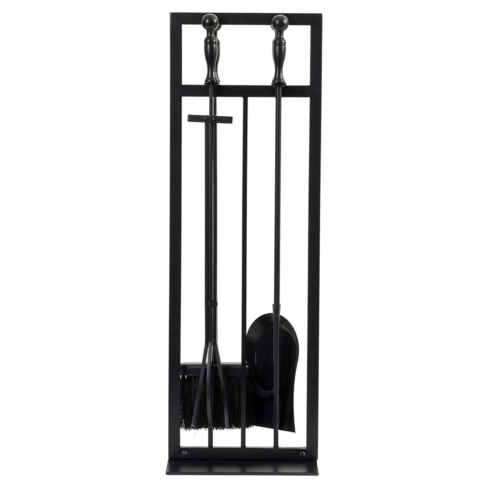 Country Living Pinecrest Fireplace Tool Set - Thumbnail 2