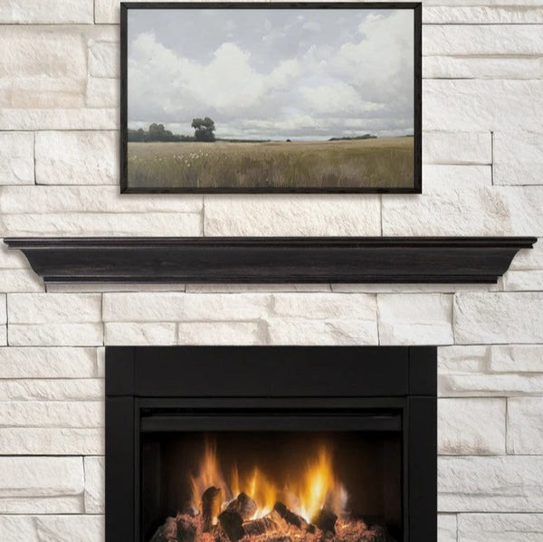 Custom Floating Shelves Image