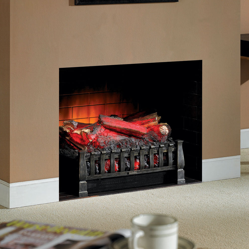Duraflame 20-in Electric Fireplace Log Set - DFI021ARU – Mantels