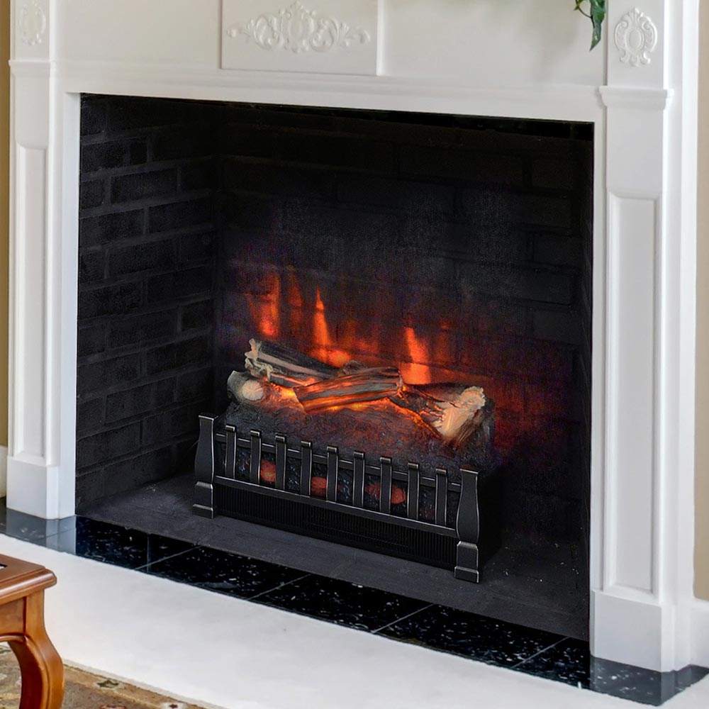 Duraflame 20-in Electric Fireplace Log Set - DFI021ARU