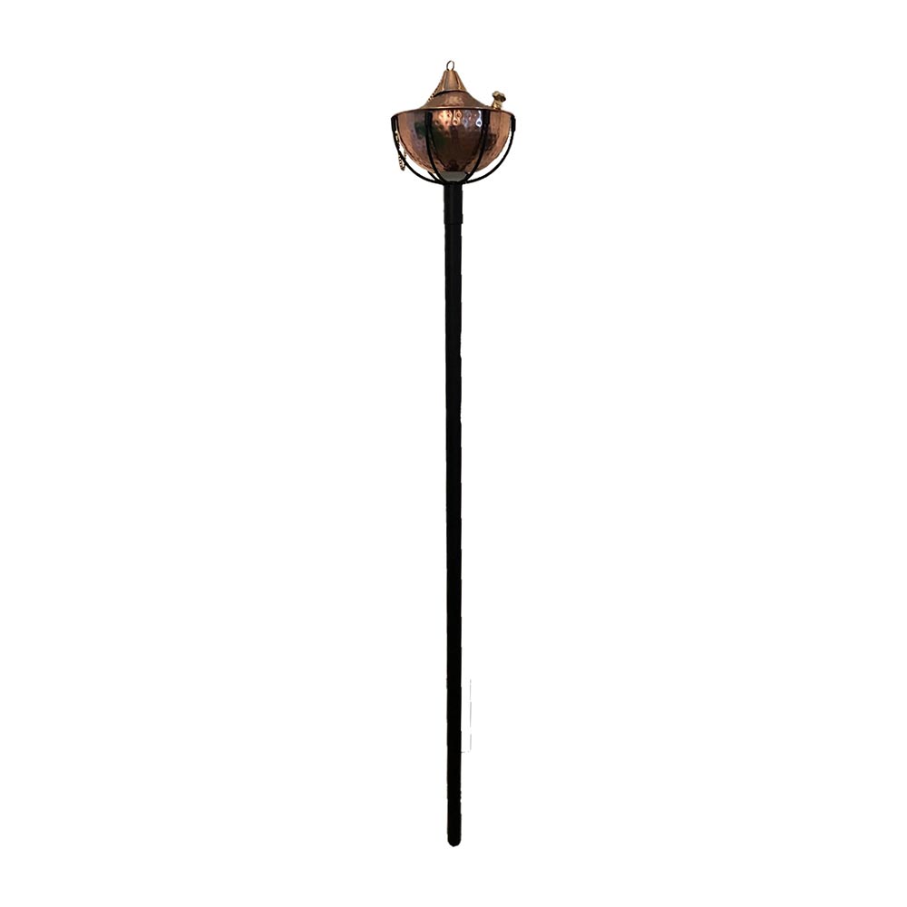 Dagan Hammered Copper Torch Bowl, image size:1000x1000