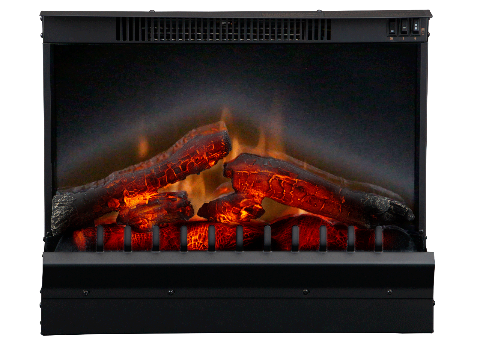 Dimplex 23-in Deluxe Electric Fireplace Log Set - DFI2310