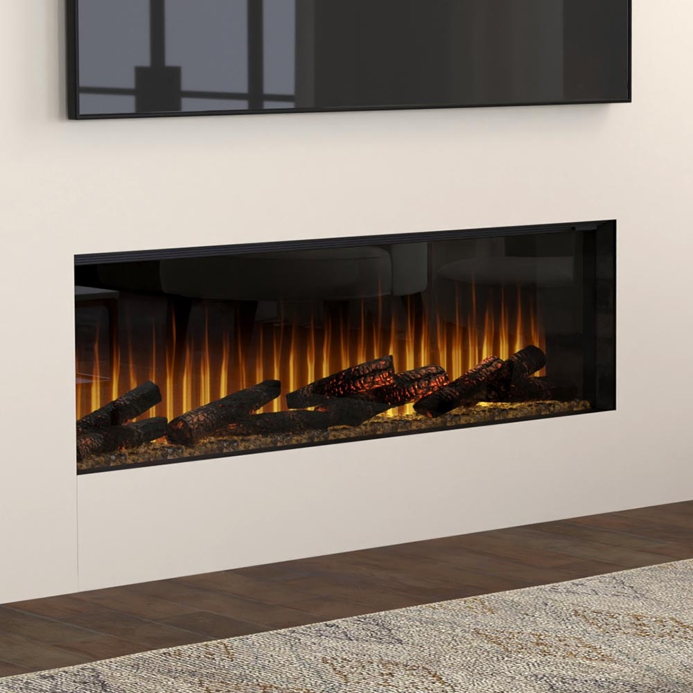 Dimplex Ignite Ultra 60-in Linear Electric Fireplace – Mantels Direct