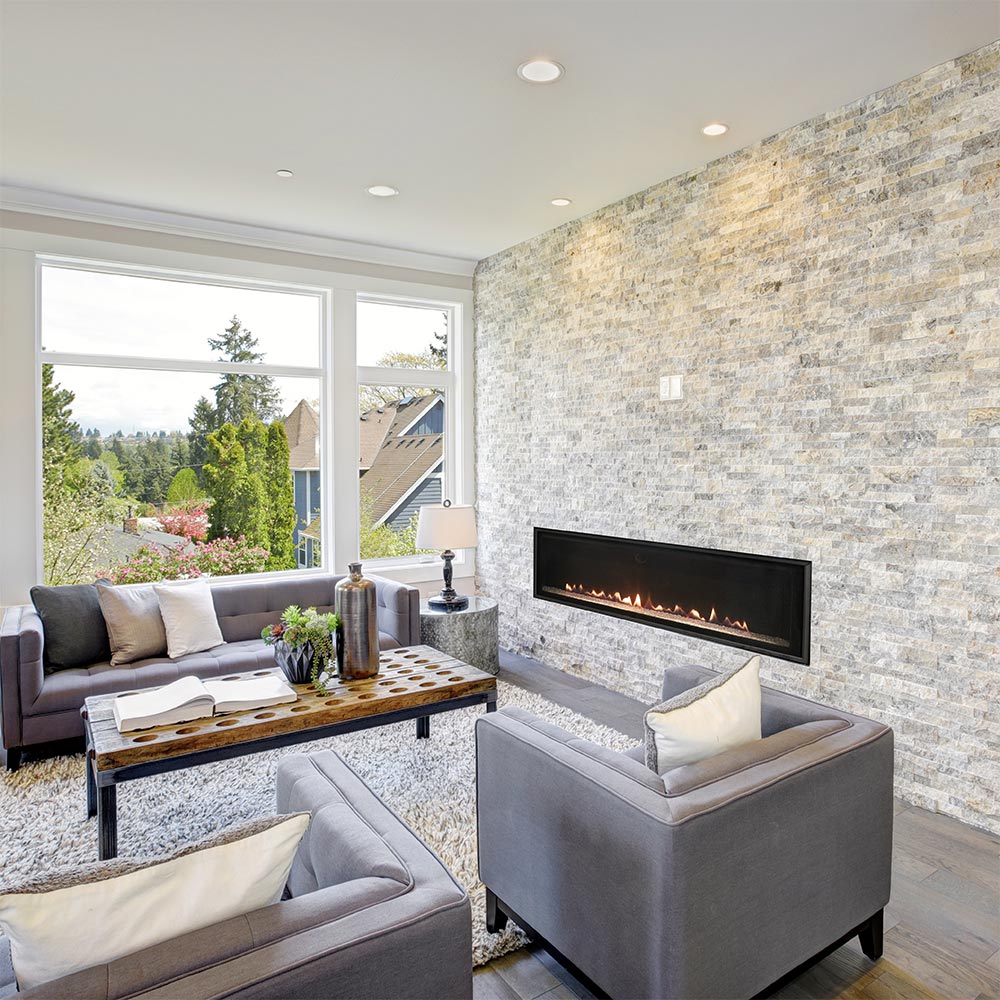 Empire Loft Direct Vent Gas Fireplace - Thumbnail 3