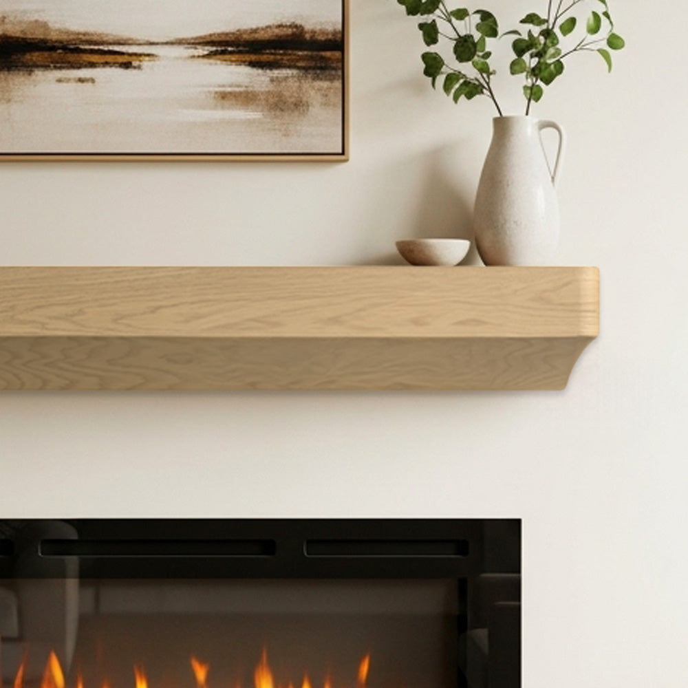 How to Make a Bookshelf near a Mantel: Stylish DIY Ideas