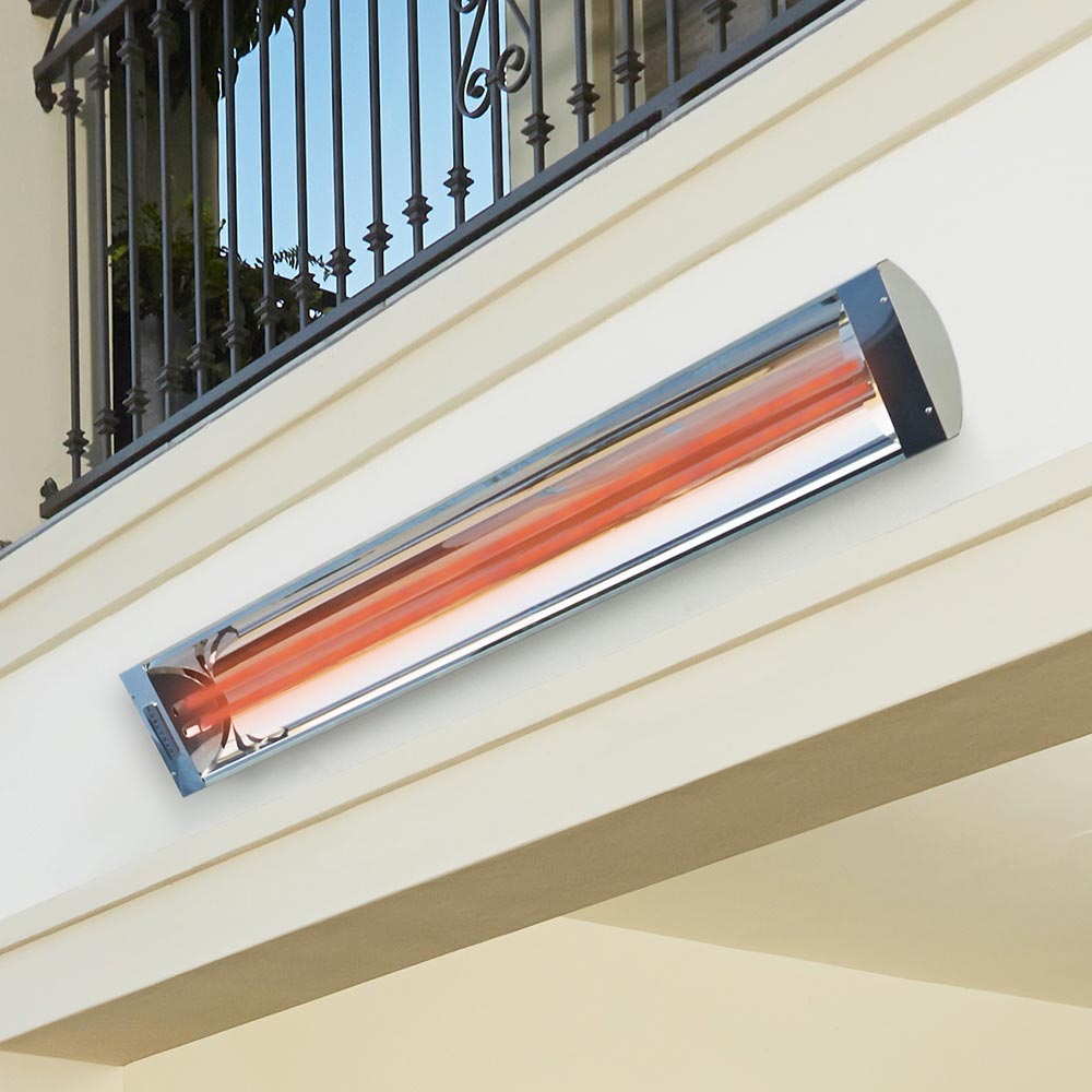 Infratech CD-Series Infrared Patio Heater 240V – Mantels Direct
