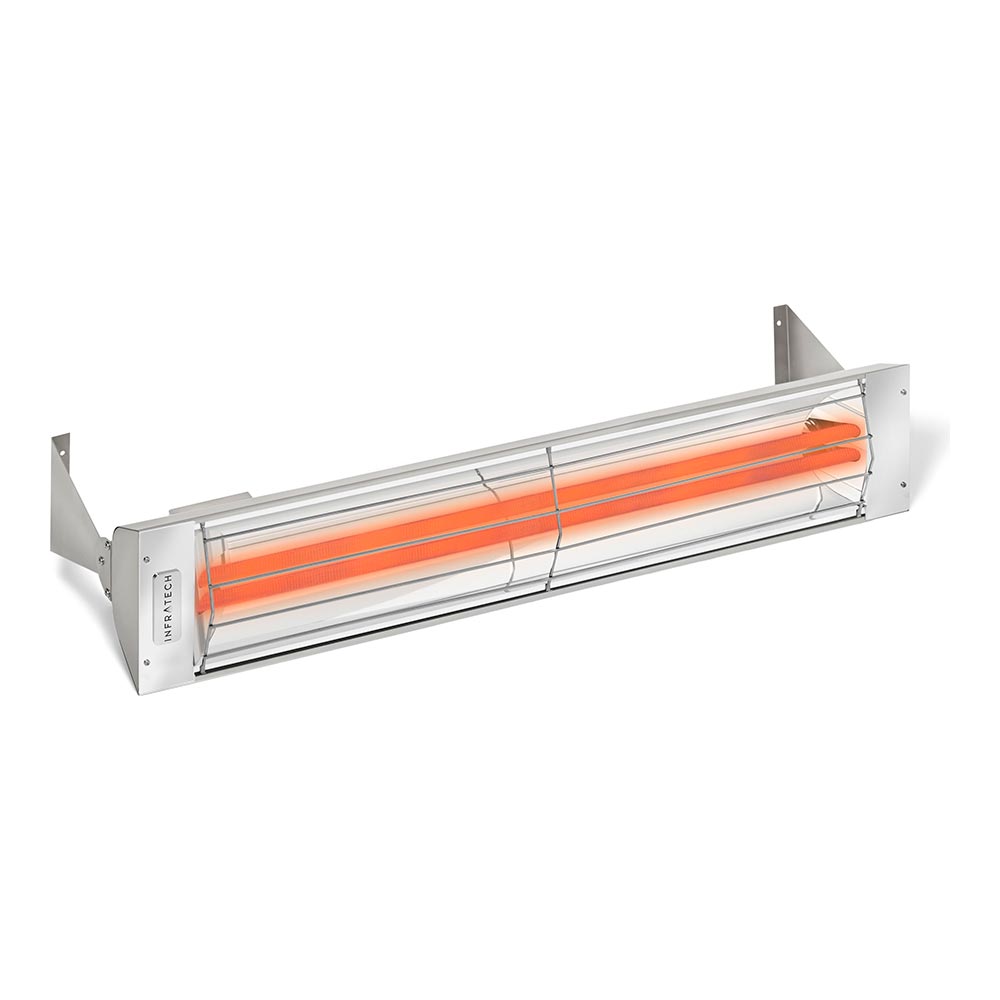 Infratech WD-Series Infrared Patio Heater 240V – Mantels Direct