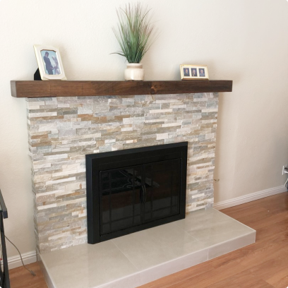 Custom Mantel Projects – Mantels Direct