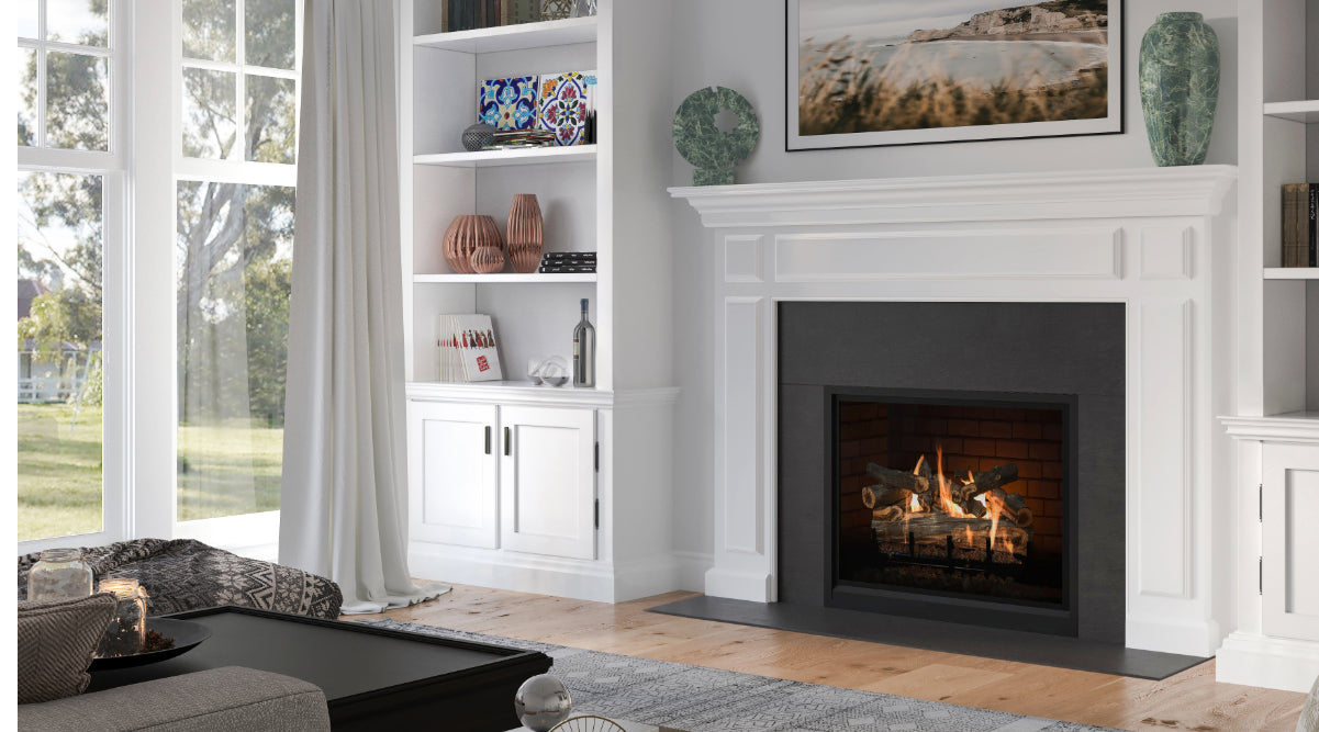 Fireplace Mantels, Mantel Shelves, Custom Surrounds, and More – Mantels ...