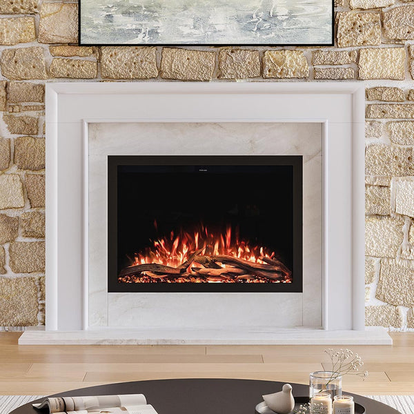 Sabelle Wood Fireplace Mantel – Mantels Direct