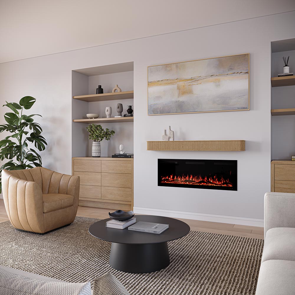 Cadre photo Manu bois 50x70cm - Atmosphera créateur d'intérieur Cadre photo Manu bois 50x70cm - Atmosphera créateur d'intérieur