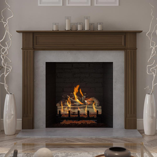 Eastfield Wood Fireplace Mantel – Mantels Direct