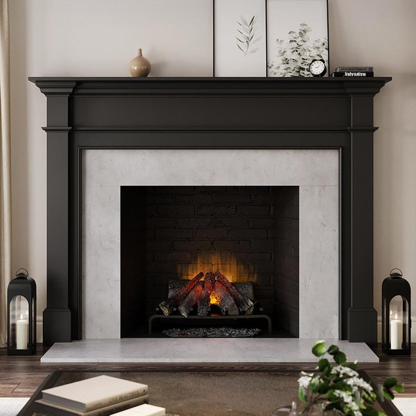 Lakeport Wood Fireplace Mantel – Mantels Direct