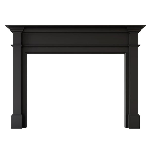 Lakeport Wood Fireplace Mantel – Mantels Direct