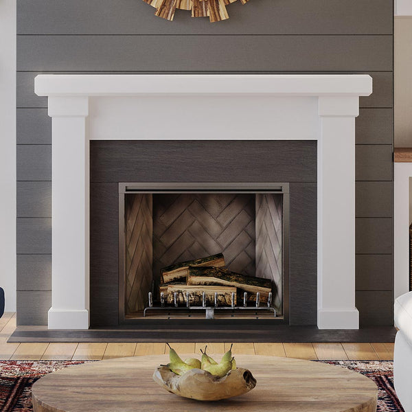 Noble Wood Fireplace Mantel Mantels Direct