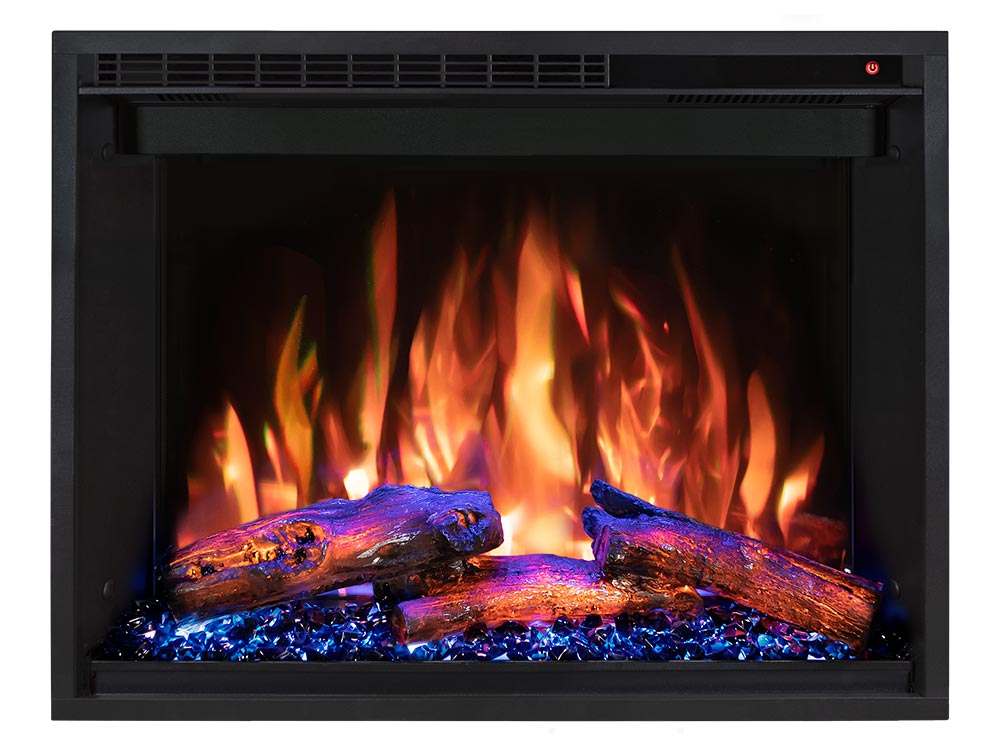 Modern Flames Redstone Electric Fireplace - Thumbnail 4