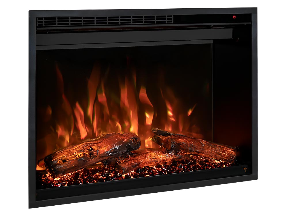 Modern Flames Redstone Electric Fireplace - Thumbnail 2