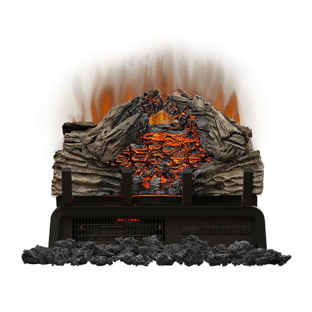 Napoleon 18-in Woodland Electric Fireplace Log Set - NEFI18H
