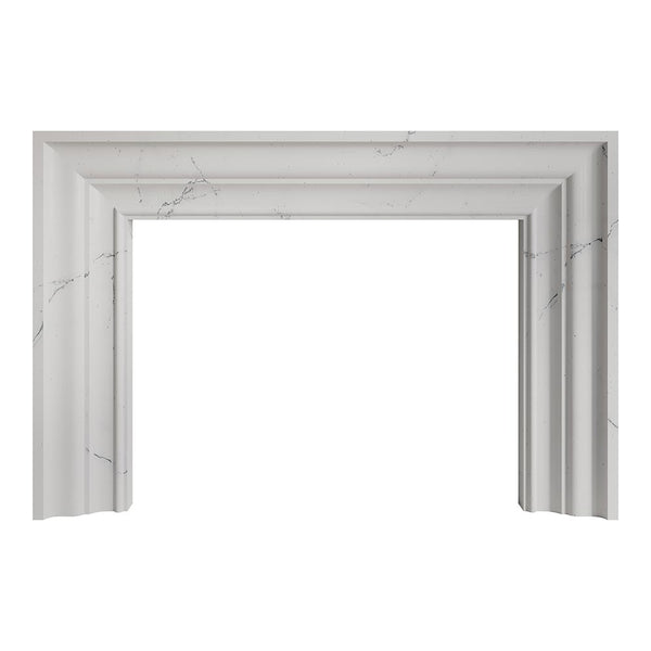 Celeste Stone Fireplace Mantel – Mantels Direct