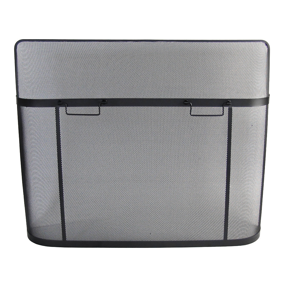 fireplace screen hearth bumper pad