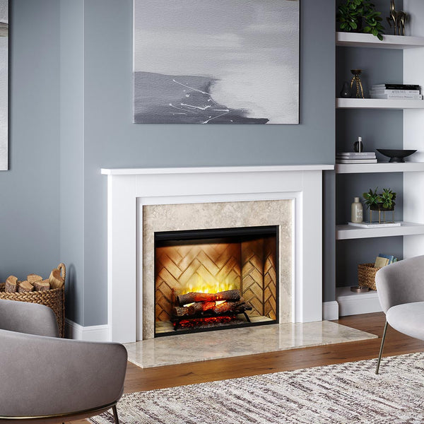 Essex Wood Fireplace Mantel – Mantels Direct