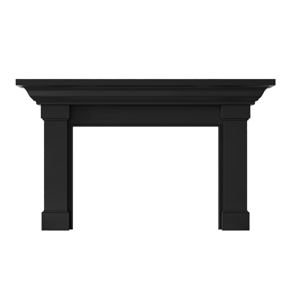 Fremont Wood Fireplace Mantel – Mantels Direct