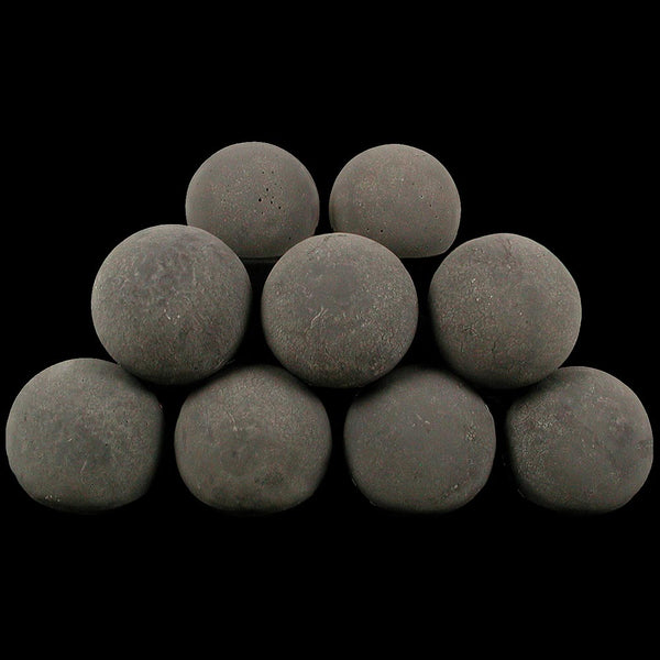 Fireballs Rodes Rasmussen Massive Fireballs - 6 Inch – Mantels Direct