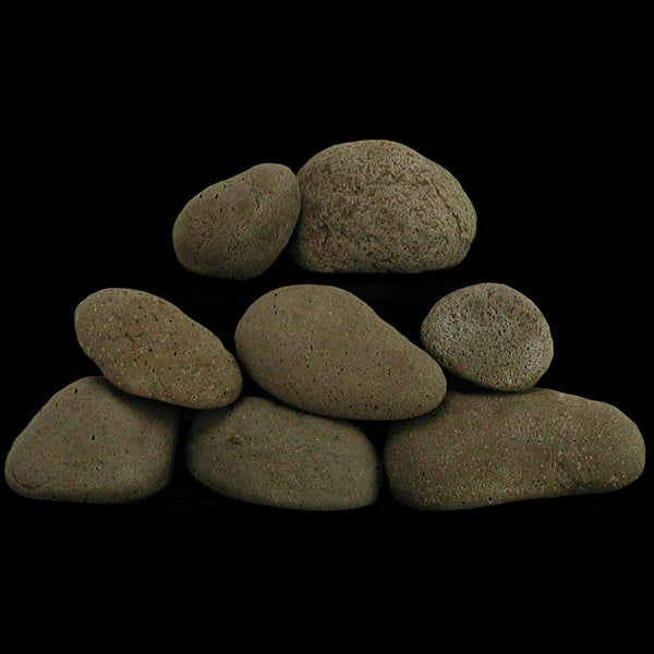 Rasmussen FireStones - Single Color – Mantels Direct
