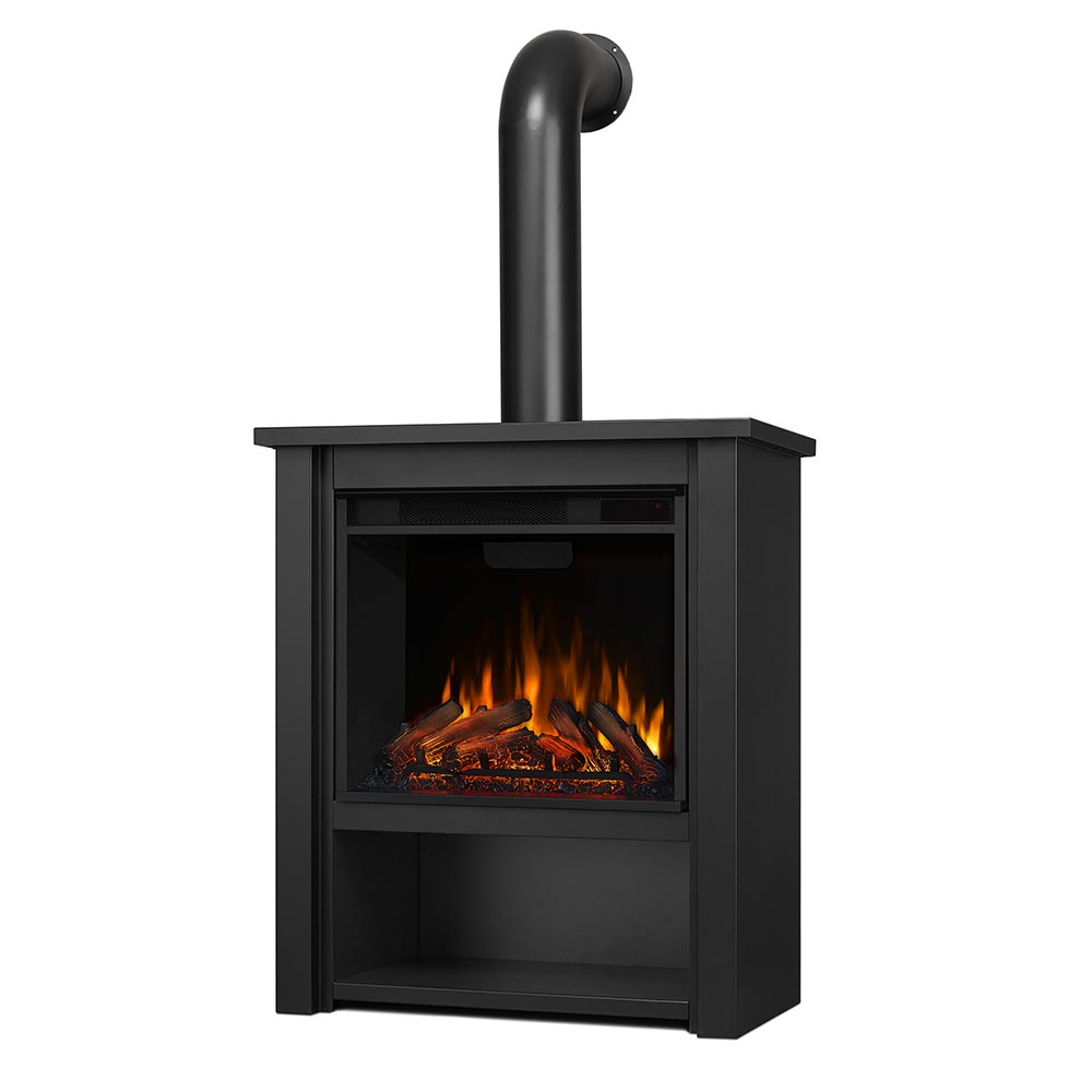 Real Flame Hollis Electric Fireplace