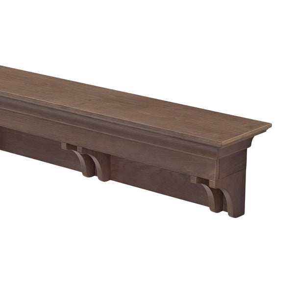 Shipstack Wood Mantel Shelf – Mantels Direct