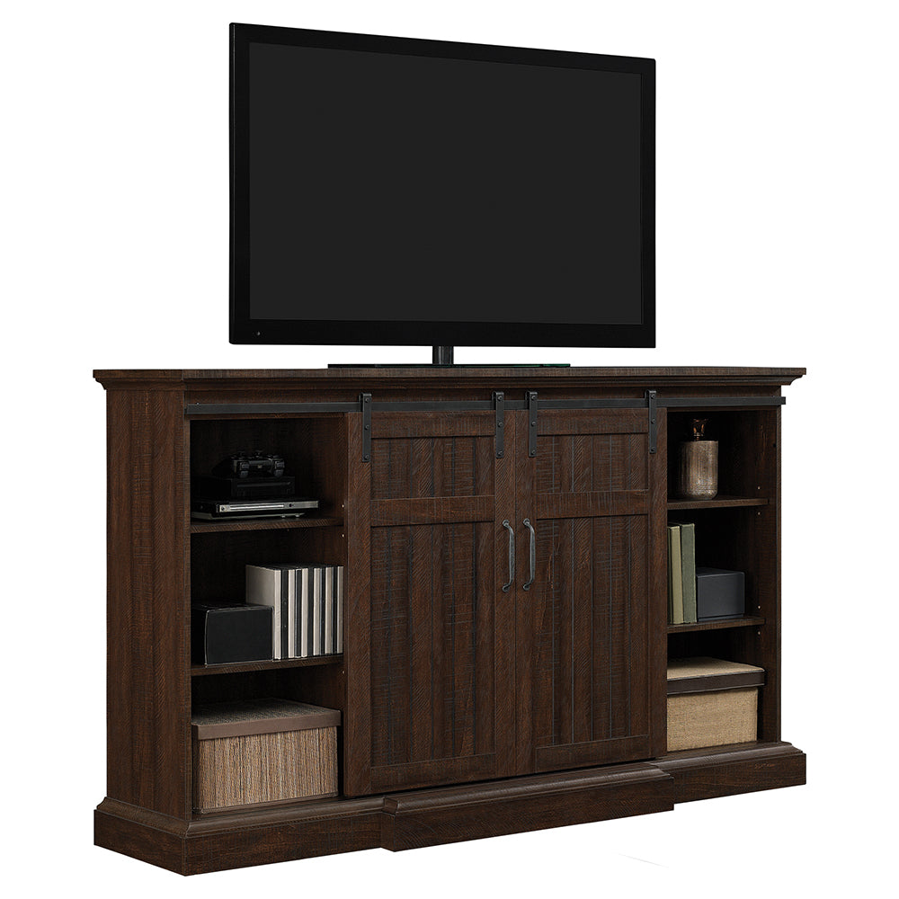 Manning Infrared Electric Fireplace Entertainment Center in