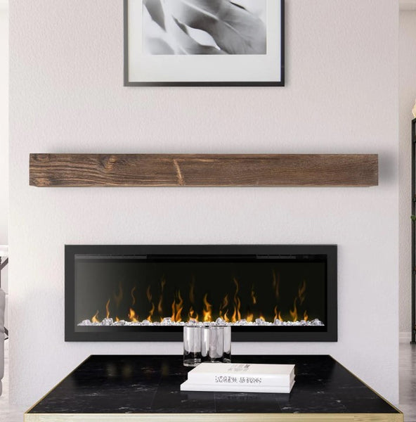 Wood Floating Shelves Image