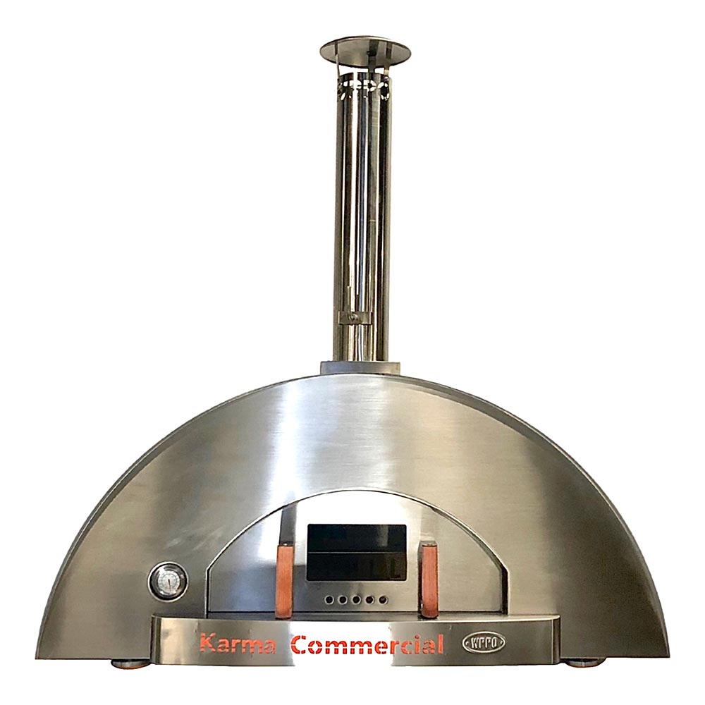 Karma 55 Wood Fired Pizza Oven – Mantels Direct