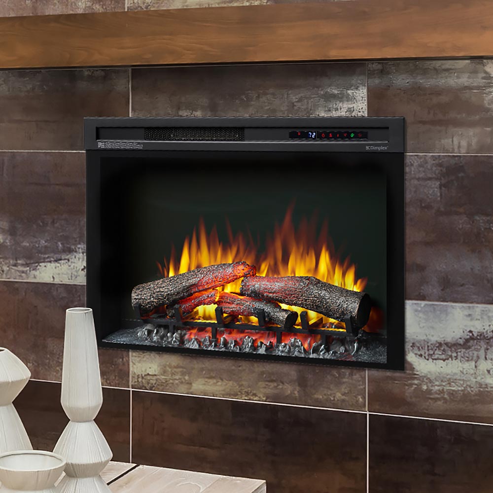 Dimplex Nova 33-In Multi-Fire XHD Electric Fireplace Insert