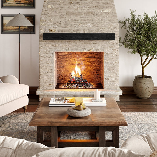 Fireplace Mantels & Shelves Image
