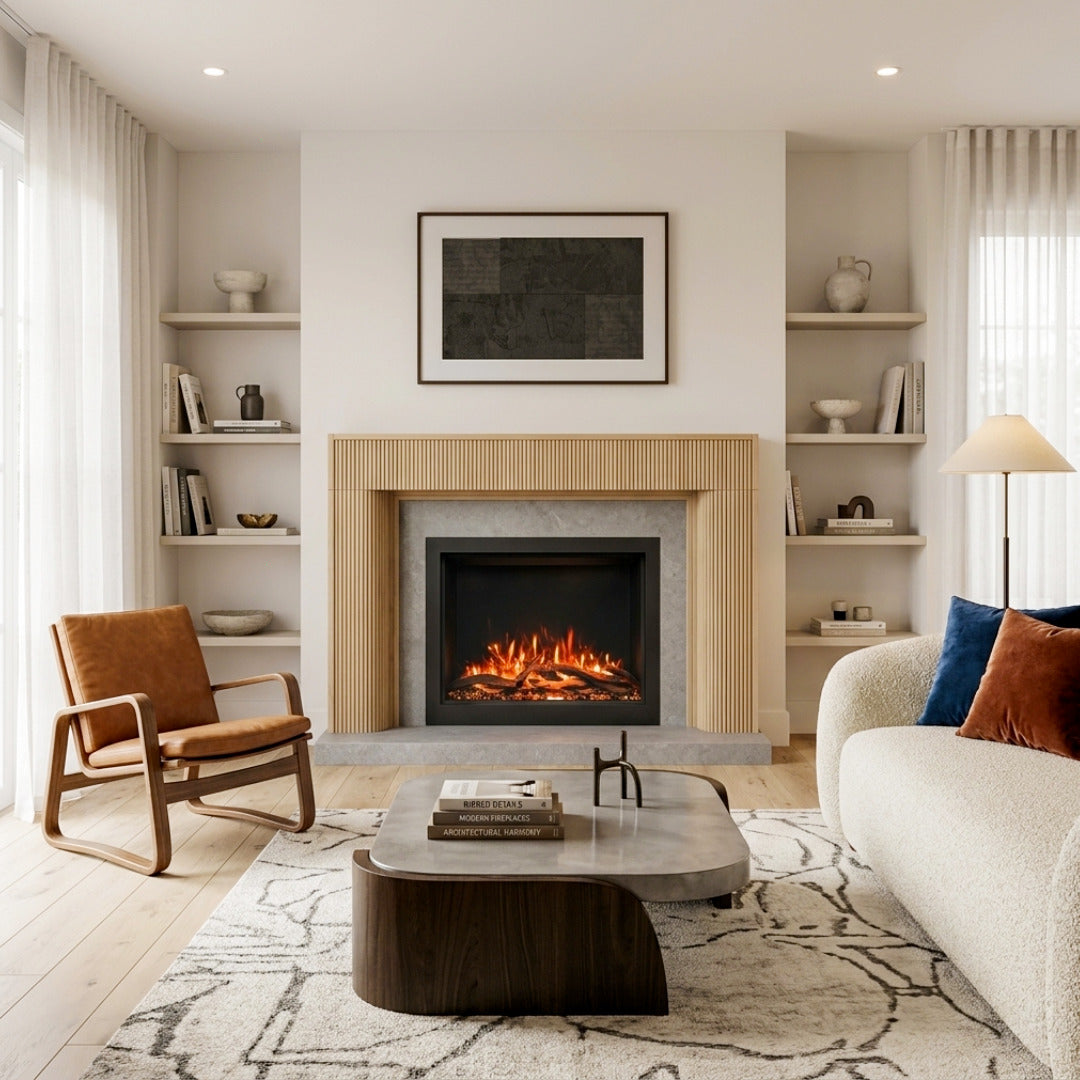 マントルピース Hazel Wood Fireplace Mantel – Mantels Direct