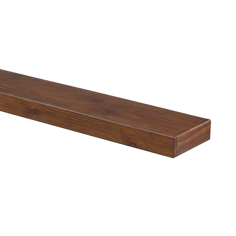 Dakota Wood Fireplace Mantel Shelf – Mantels Direct