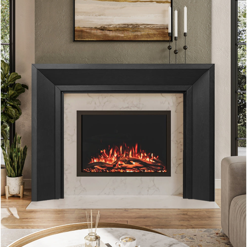 Everly Wood Fireplace Mantel – Mantels Direct