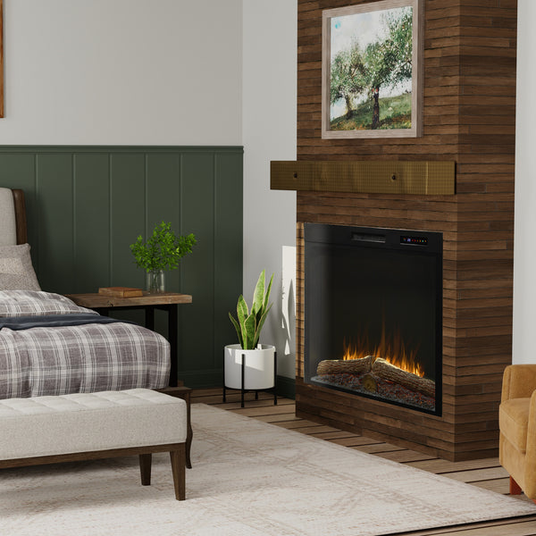 Dimplex 36-in Vital Spark Built-In Electric Firebox – Mantels Direct