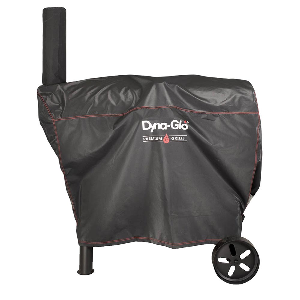 Dyna-Glo Barrel Charcoal Grill Cover - DG675CBC – Mantels Direct
