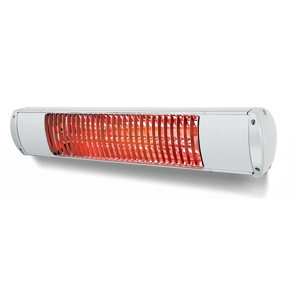 Solaira Cosy XL White Infrared Patio Heater 240V – Mantels Direct