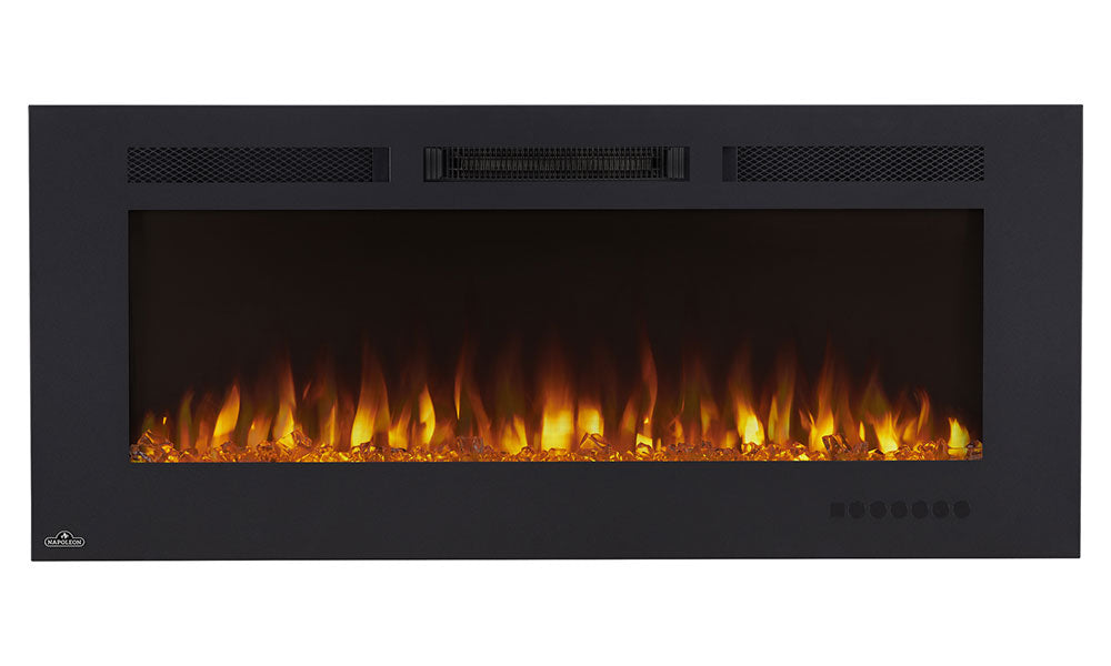 Napoleon Allure Phantom Electric Fireplace - Thumbnail 4
