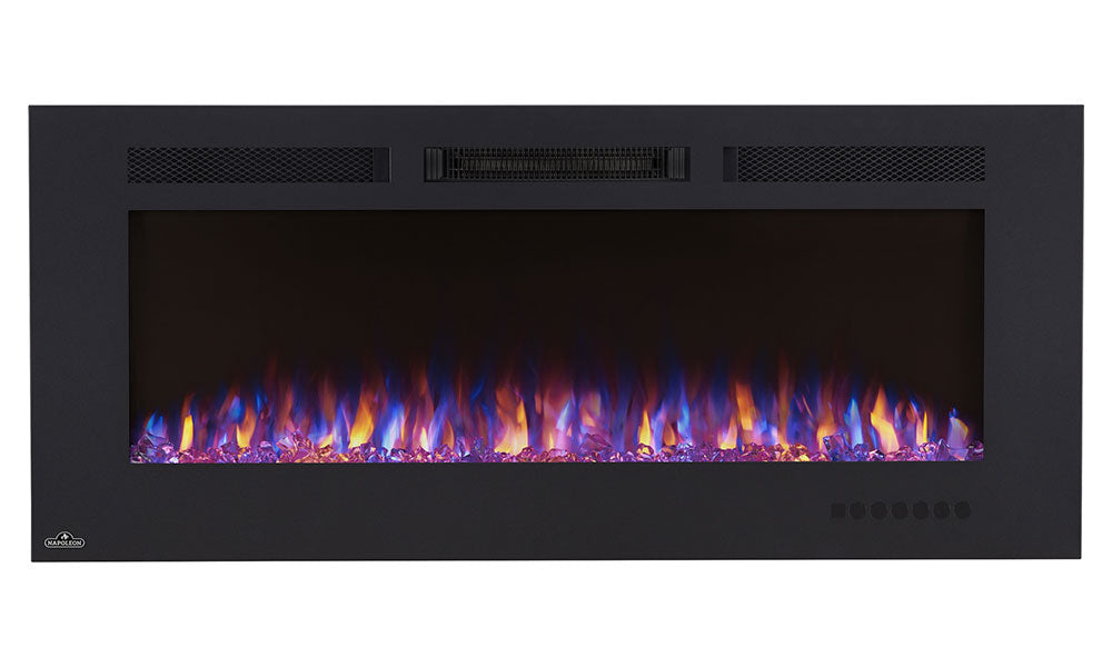 Napoleon Allure Phantom Electric Fireplace - Thumbnail 3
